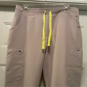 Figs Yola Scrub Pant, Slate, sz MP
